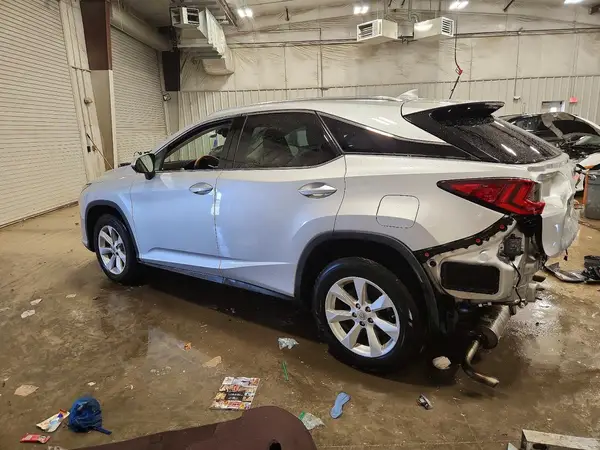 2T2BZMCAXGC031486 2016 LEXUS RX - Image 2