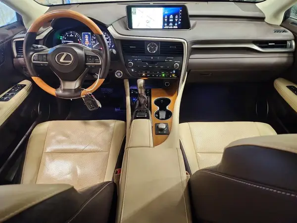 2T2BZMCAXGC031486 2016 LEXUS RX - Image 8