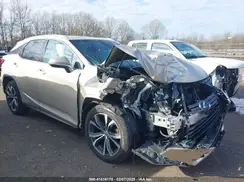 2T2BZMCAXGC032962 2016 LEXUS RX