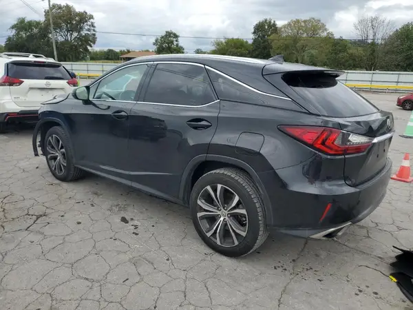 2T2BZMCAXGC033089 2016 LEXUS RX - Image 2