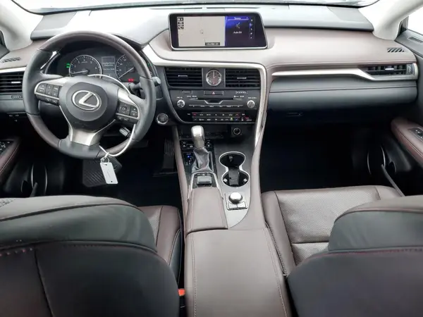 2T2BZMCAXGC033089 2016 LEXUS RX - Image 8
