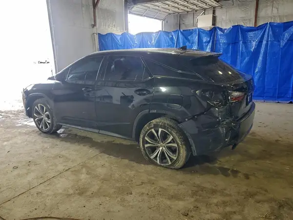 2T2BZMCAXGC033559 2016 LEXUS RX - Image 2