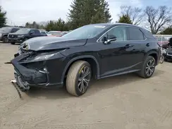 2T2BZMCAXGC034761 2016 LEXUS RX