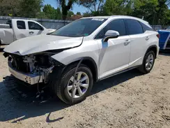 2T2BZMCAXGC036445 2016 LEXUS RX