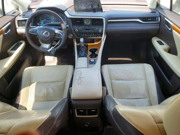 2T2BZMCAXGC036445 2016 LEXUS RX - Image 8
