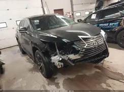 2T2BZMCAXGC036509 2016 LEXUS RX