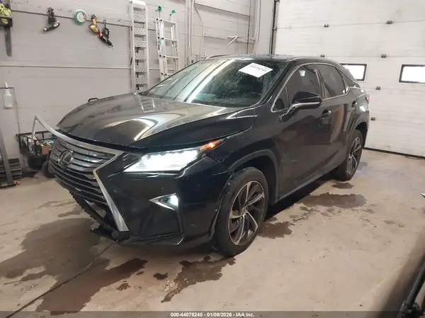 2T2BZMCAXGC036509 2016 LEXUS RX - Image 2