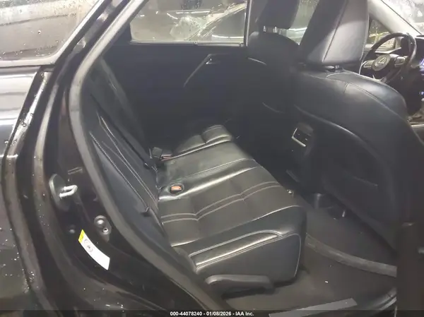 2T2BZMCAXGC036509 2016 LEXUS RX - Image 8