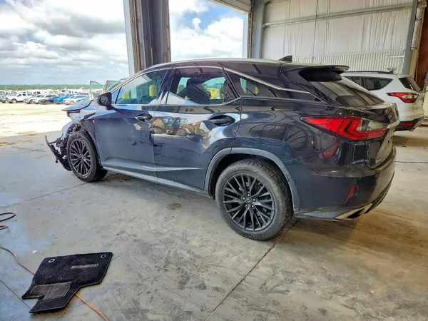 2T2BZMCAXGC036557 2016 LEXUS RX - Image 2