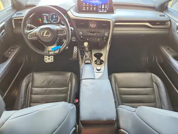 2T2BZMCAXGC036557 2016 LEXUS RX - Image 8