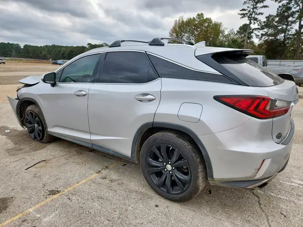 2T2BZMCAXGC036915 2016 LEXUS RX - Image 2