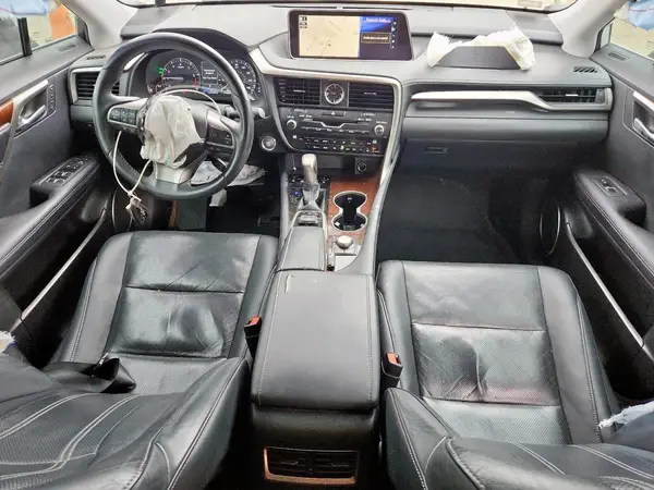 2T2BZMCAXGC036915 2016 LEXUS RX - Image 8
