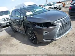 2T2BZMCAXGC037207 2016 LEXUS RX
