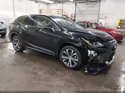 2T2BZMCAXGC038261 2016 LEXUS RX