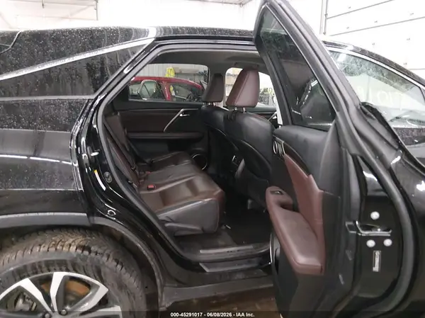 2T2BZMCAXGC038261 2016 LEXUS RX - Image 8