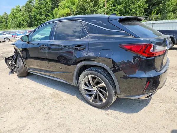 2T2BZMCAXGC038941 2016 LEXUS RX - Image 2