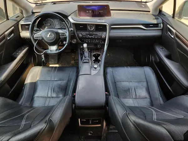 2T2BZMCAXGC038941 2016 LEXUS RX - Image 8