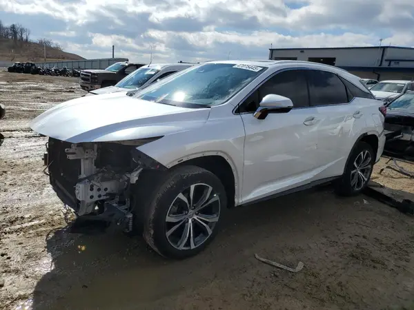 2T2BZMCAXGC039166 2016 LEXUS RX - Image 1
