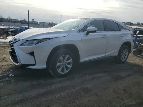 2T2BZMCAXGC040088 2016 LEXUS RX - Image 1