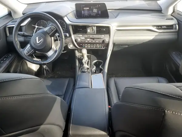 2T2BZMCAXGC040088 2016 LEXUS RX - Image 8