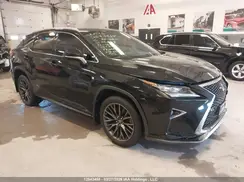 2T2BZMCAXGC040138 2016 LEXUS RX
