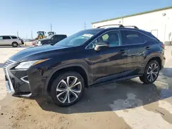 2T2BZMCAXGC040429 2016 LEXUS RX