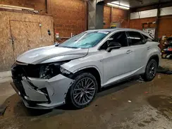 2T2BZMCAXGC040544 2016 LEXUS RX