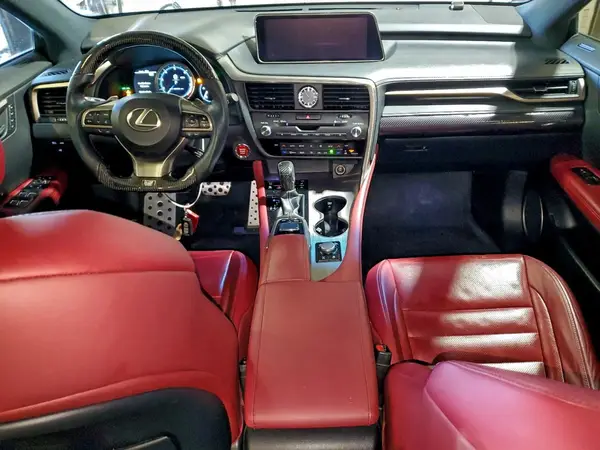 2T2BZMCAXGC040544 2016 LEXUS RX - Image 8