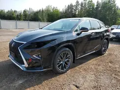 2T2BZMCAXGC040835 2016 LEXUS RX