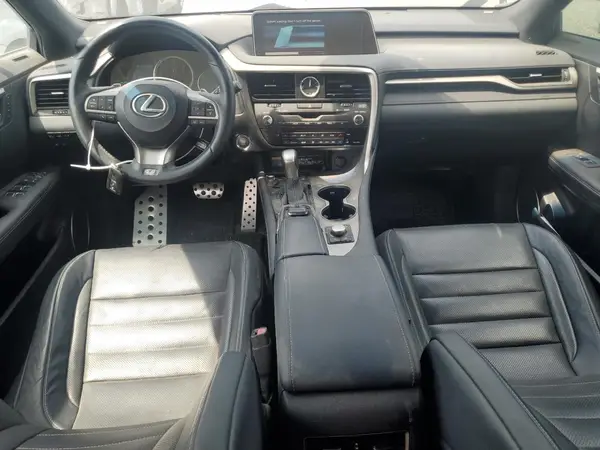 2T2BZMCAXGC040835 2016 LEXUS RX - Image 8