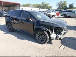 2T2BZMCAXGC040933 2016 LEXUS RX