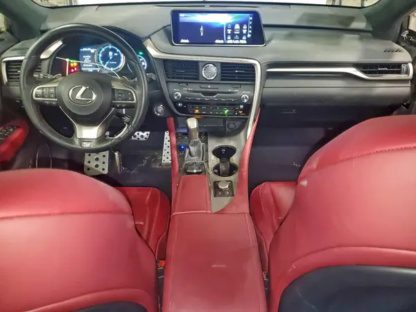 2T2BZMCAXGC041113 2016 LEXUS RX - Image 8
