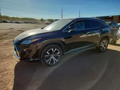 2T2BZMCAXGC041371 2016 LEXUS RX
