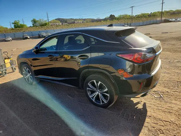 2T2BZMCAXGC041371 2016 LEXUS RX - Image 2