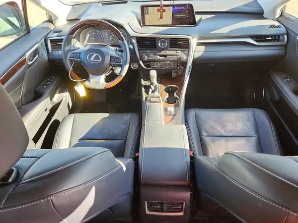 2T2BZMCAXGC041371 2016 LEXUS RX - Image 8