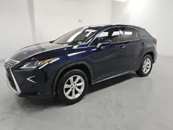 2T2BZMCAXGC041600 2016 LEXUS RX