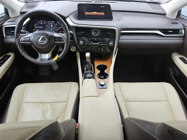 2T2BZMCAXGC041600 2016 LEXUS RX - Image 8