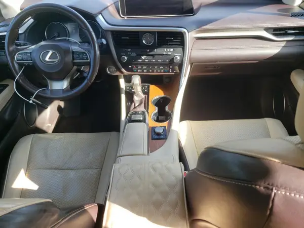 2T2BZMCAXGC041760 2016 LEXUS RX - Image 8