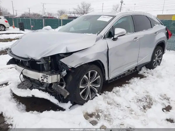 2T2BZMCAXGC042200 2016 LEXUS RX - Image 2