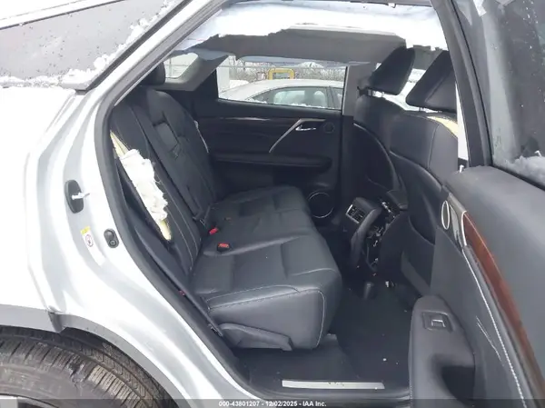 2T2BZMCAXGC042200 2016 LEXUS RX - Image 8