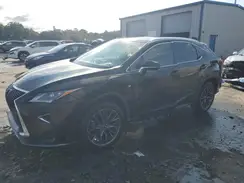 2T2BZMCAXGC042777 2016 LEXUS RX