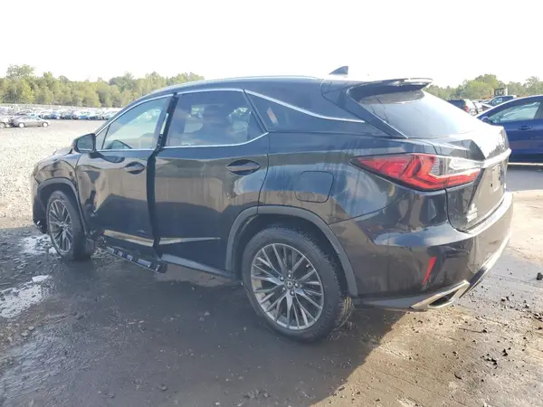 2T2BZMCAXGC042777 2016 LEXUS RX - Image 2
