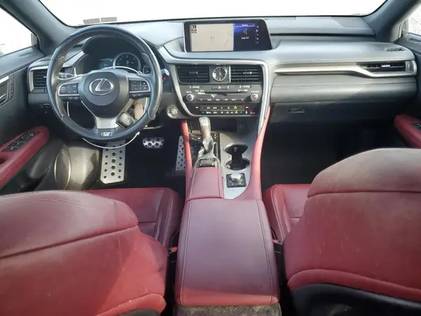 2T2BZMCAXGC042777 2016 LEXUS RX - Image 8