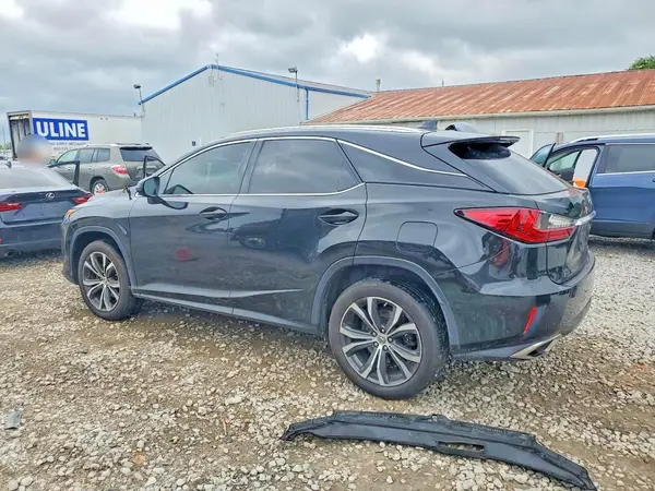 2T2BZMCAXGC042990 2016 LEXUS RX - Image 2