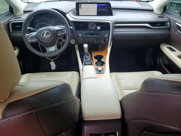 2T2BZMCAXGC042990 2016 LEXUS RX - Image 8