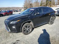 2T2BZMCAXGC043251 2016 LEXUS RX
