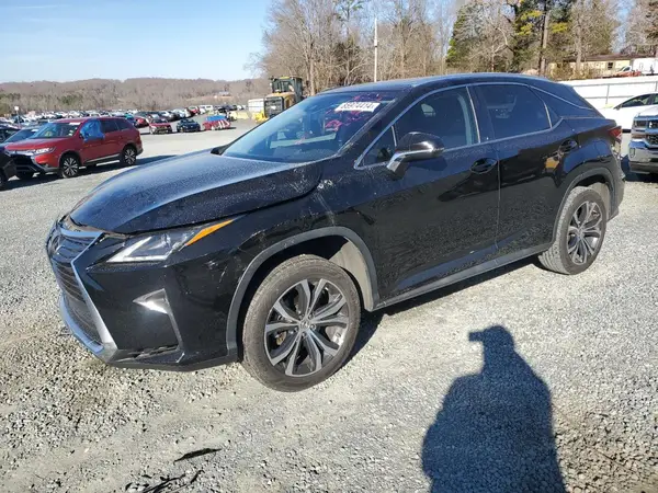 2T2BZMCAXGC043251 2016 LEXUS RX - Image 1