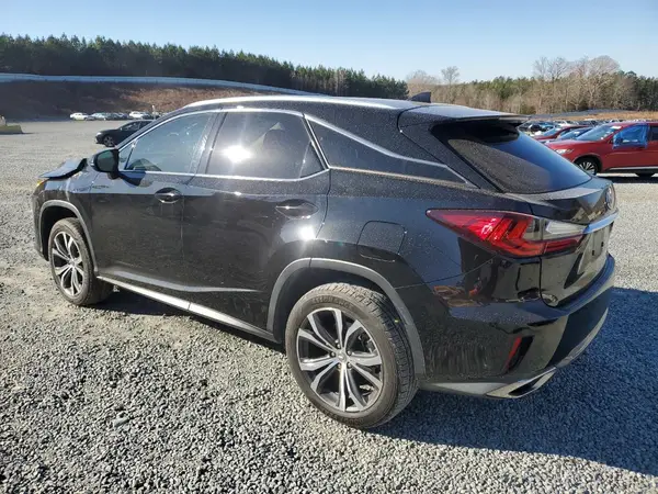 2T2BZMCAXGC043251 2016 LEXUS RX - Image 2