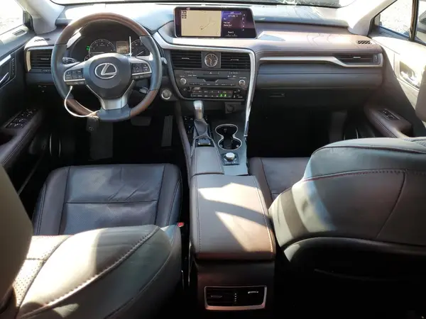 2T2BZMCAXGC043251 2016 LEXUS RX - Image 8