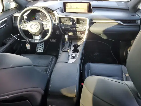 2T2BZMCAXGC044593 2016 LEXUS RX - Image 8